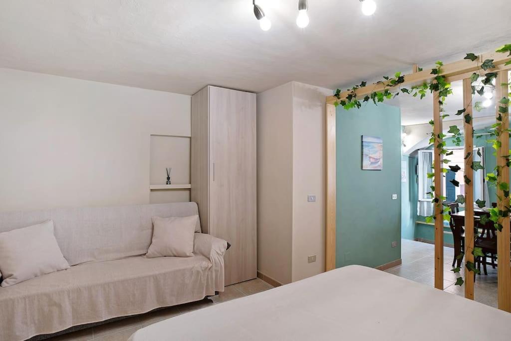 Apartamento Casa Della Nonna Teresa Bordighera Exterior foto